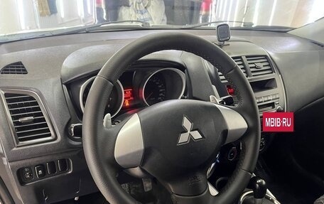 Mitsubishi ASX I рестайлинг, 2011 год, 1 097 000 рублей, 11 фотография