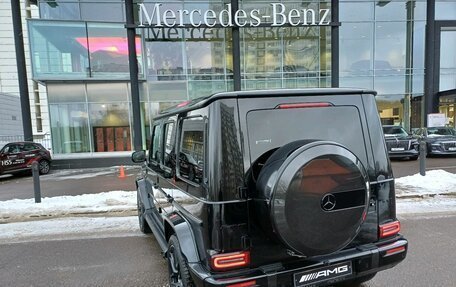 Mercedes-Benz G-Класс AMG, 2024 год, 38 500 000 рублей, 6 фотография