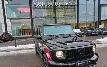 Mercedes-Benz G-Класс AMG, 2024 год, 38 500 000 рублей, 2 фотография