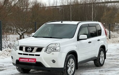 Nissan X-Trail, 2013 год, 1 280 000 рублей, 1 фотография