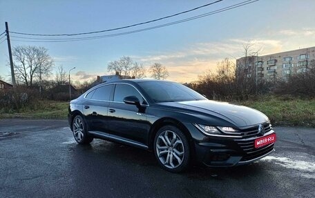 Volkswagen Arteon I, 2018 год, 3 500 000 рублей, 1 фотография