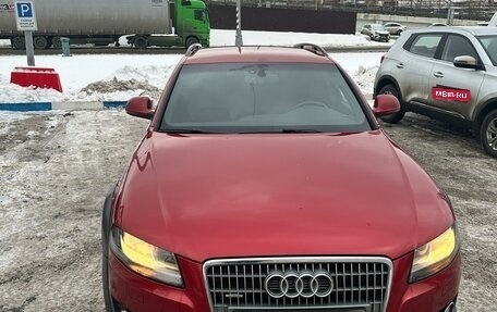 Audi A4 allroad, 2011 год, 1 890 000 рублей, 1 фотография