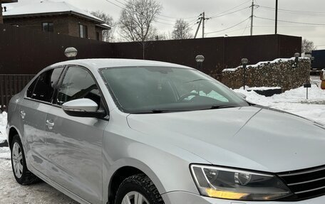 Volkswagen Jetta VI, 2016 год, 1 440 000 рублей, 9 фотография