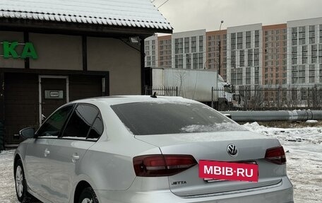 Volkswagen Jetta VI, 2016 год, 1 440 000 рублей, 10 фотография