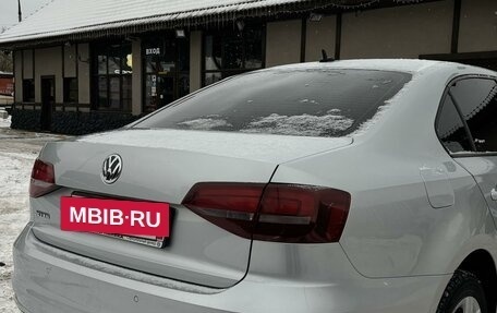 Volkswagen Jetta VI, 2016 год, 1 440 000 рублей, 11 фотография