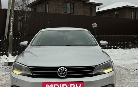 Volkswagen Jetta VI, 2016 год, 1 440 000 рублей, 13 фотография