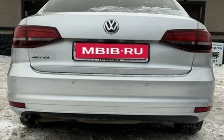 Volkswagen Jetta VI, 2016 год, 1 440 000 рублей, 5 фотография