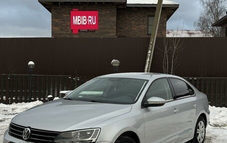 Volkswagen Jetta VI, 2016 год, 1 440 000 рублей, 8 фотография