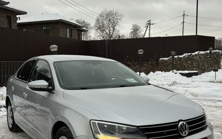 Volkswagen Jetta VI, 2016 год, 1 440 000 рублей, 12 фотография