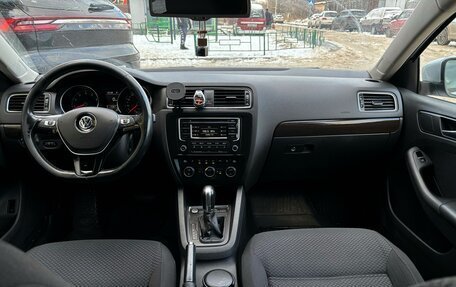 Volkswagen Jetta VI, 2016 год, 1 440 000 рублей, 24 фотография