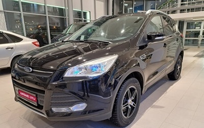 Ford Kuga III, 2016 год, 1 397 000 рублей, 1 фотография