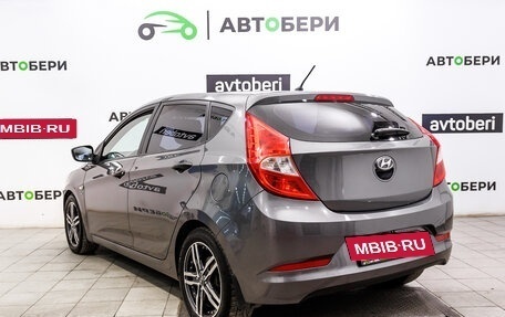 Hyundai Solaris II рестайлинг, 2015 год, 1 033 000 рублей, 3 фотография