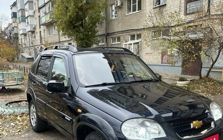 Chevrolet Niva I рестайлинг, 2009 год, 610 000 рублей, 3 фотография