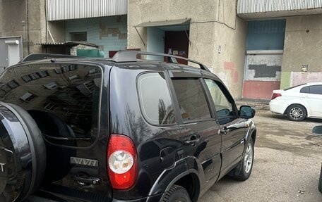 Chevrolet Niva I рестайлинг, 2009 год, 610 000 рублей, 9 фотография