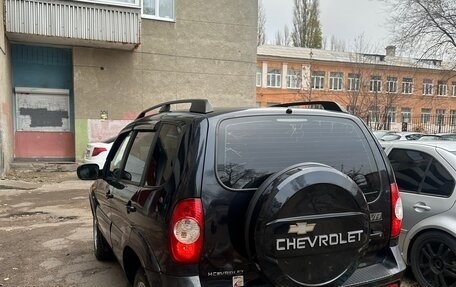 Chevrolet Niva I рестайлинг, 2009 год, 610 000 рублей, 7 фотография