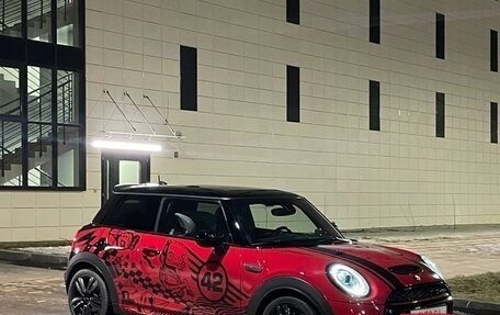 MINI Hatch, 2020 год, 3 750 000 рублей, 2 фотография