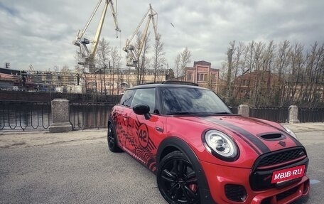 MINI Hatch, 2020 год, 3 750 000 рублей, 5 фотография