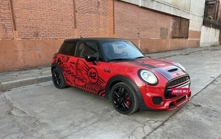 MINI Hatch, 2020 год, 3 750 000 рублей, 11 фотография