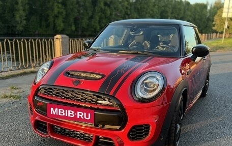 MINI Hatch, 2020 год, 3 750 000 рублей, 8 фотография