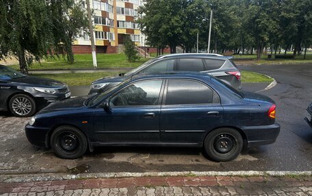 KIA Spectra II (LD), 2007 год, 320 000 рублей, 3 фотография