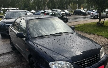 KIA Spectra II (LD), 2007 год, 320 000 рублей, 2 фотография