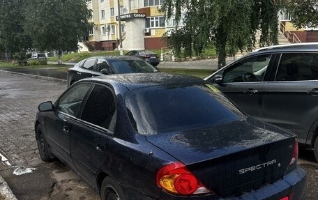 KIA Spectra II (LD), 2007 год, 320 000 рублей, 4 фотография