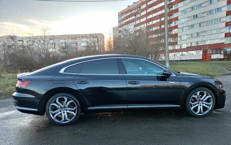 Volkswagen Arteon I, 2018 год, 3 500 000 рублей, 7 фотография