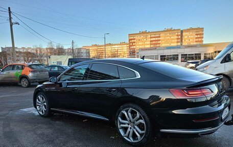 Volkswagen Arteon I, 2018 год, 3 500 000 рублей, 4 фотография