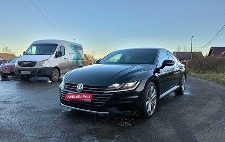 Volkswagen Arteon I, 2018 год, 3 500 000 рублей, 2 фотография