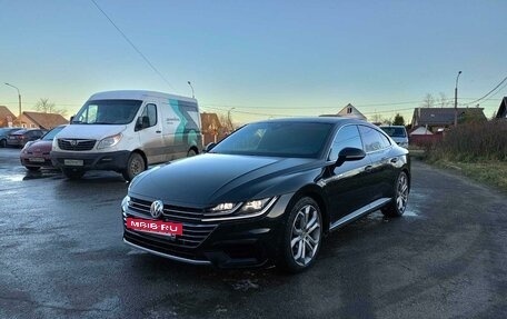 Volkswagen Arteon I, 2018 год, 3 500 000 рублей, 3 фотография