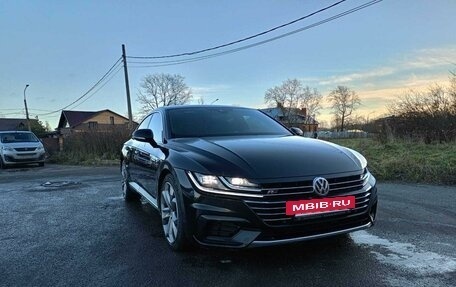 Volkswagen Arteon I, 2018 год, 3 500 000 рублей, 6 фотография