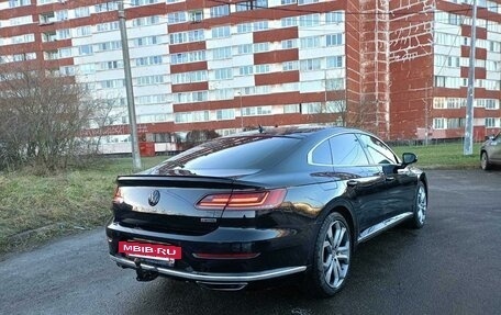 Volkswagen Arteon I, 2018 год, 3 500 000 рублей, 8 фотография