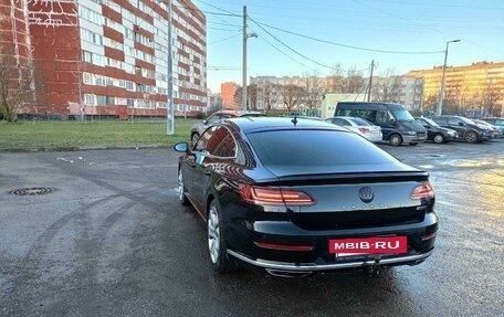 Volkswagen Arteon I, 2018 год, 3 500 000 рублей, 9 фотография