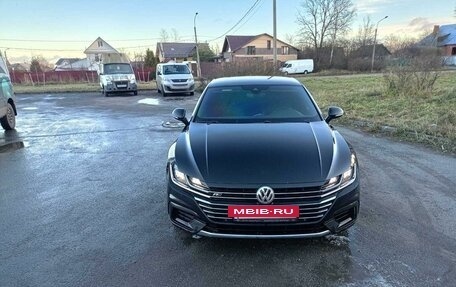 Volkswagen Arteon I, 2018 год, 3 500 000 рублей, 11 фотография