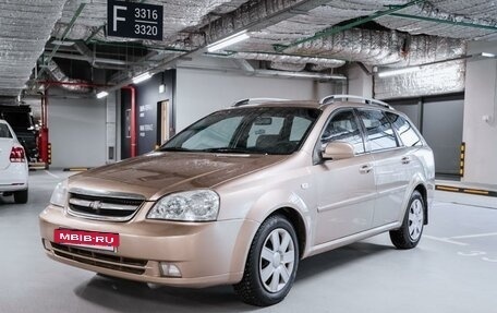 Chevrolet Lacetti, 2009 год, 600 000 рублей, 3 фотография