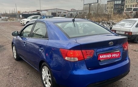 KIA Cerato III, 2011 год, 880 000 рублей, 3 фотография