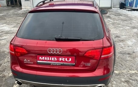 Audi A4 allroad, 2011 год, 1 890 000 рублей, 4 фотография