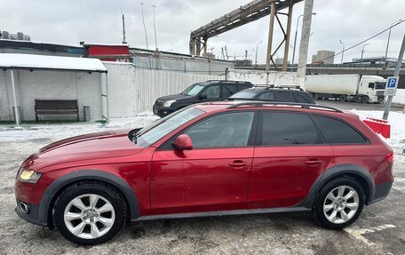 Audi A4 allroad, 2011 год, 1 890 000 рублей, 5 фотография