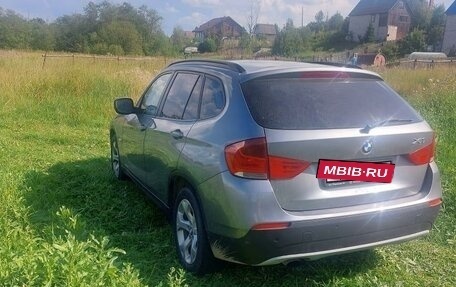 BMW X1, 2012 год, 1 350 000 рублей, 3 фотография