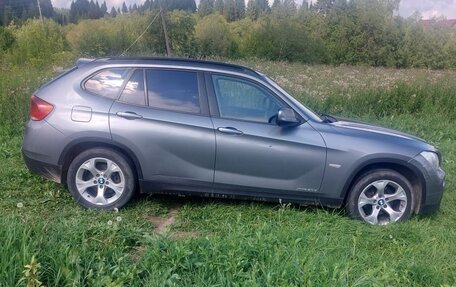 BMW X1, 2012 год, 1 350 000 рублей, 6 фотография