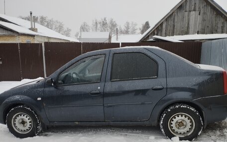 Renault Logan I, 2006 год, 300 000 рублей, 3 фотография