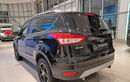 Ford Kuga III, 2016 год, 1 397 000 рублей, 7 фотография