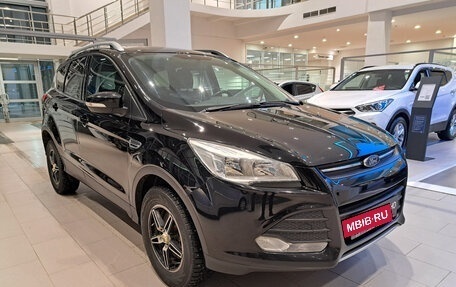 Ford Kuga III, 2016 год, 1 397 000 рублей, 3 фотография