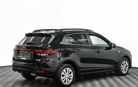 KIA Rio IV, 2018 год, 1 195 000 рублей, 6 фотография