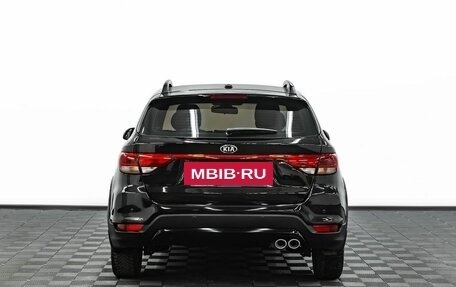 KIA Rio IV, 2018 год, 1 195 000 рублей, 5 фотография