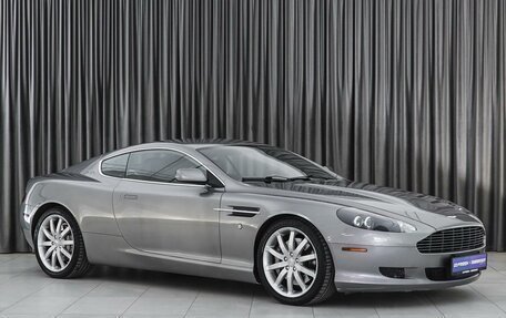 Aston Martin DB9 I, 2004 год, 3 879 000 рублей, 1 фотография