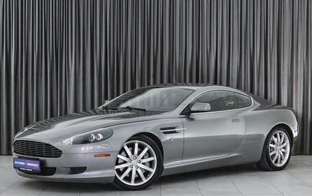 Aston Martin DB9 I, 2004 год, 3 879 000 рублей, 5 фотография