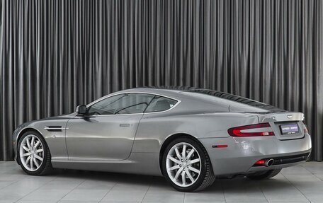 Aston Martin DB9 I, 2004 год, 3 879 000 рублей, 2 фотография