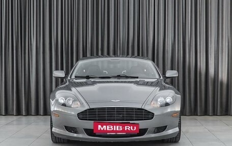 Aston Martin DB9 I, 2004 год, 3 879 000 рублей, 3 фотография