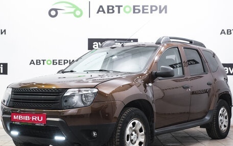 Renault Duster I рестайлинг, 2013 год, 976 000 рублей, 1 фотография